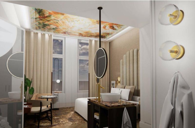 Boutique Jersey Hotel 3*